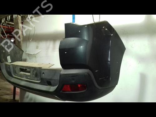 Rear bumper PEUGEOT 3008 I MPV (0U_) 1.6 HDi | BP29225709C8 