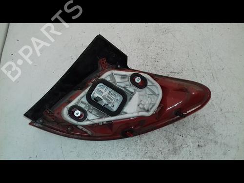 Used Left taillight OPEL MERIVA B MPV (S10) 1.7 CDTI (75) (110 hp) 31348006