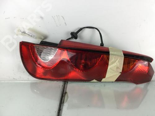 Used Right taillight NISSAN NOTE (E11, NE11) 1.5 dCi (86 hp) 8968849
