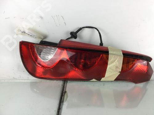 Right taillight NISSAN NOTE (E11, NE11) 1.5 dCi (86 hp) 8968849