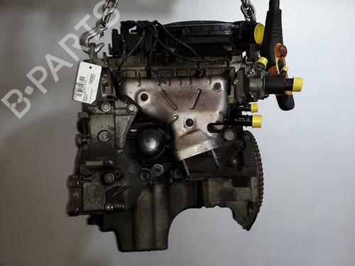 Used Engine Engine DACIA SANDERO 1.4 MPI LPG (72 hp) 36425596 36425596