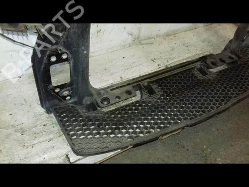 Front bumper reinforcement KIA SOUL I (AM) 1.6 CRDi 128 | BP29224840C109 