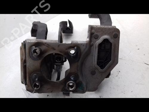 Pedal PEUGEOT 208 I (CA_, CC_) 1.4 HDi | BP16931120I4 