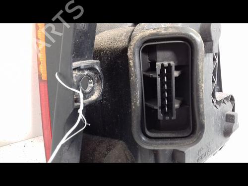 Used Left taillight SEAT AROSA (6H1) 1.0 (50 hp) 8973696