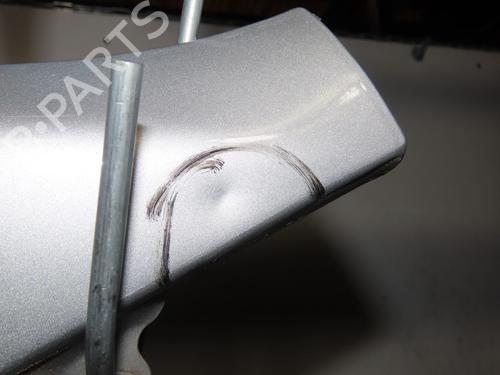 Left front fenders RENAULT MEGANE III Hatchback (BZ0/1_, B3_) 1.5 dCi (BZ0C) | BP19479787C41 