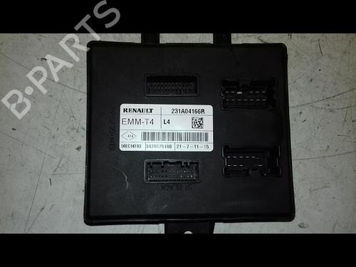 Electronic module RENAULT TWINGO III (BCM_, BCA_) 0.9 TCe 90 (BCM9, BCM2) | BP31324767M83