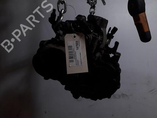 Gearbox SUZUKI SWIFT IV (FZ, NZ) 1.2 (AZH412, ZC72S) | BP31634396M3