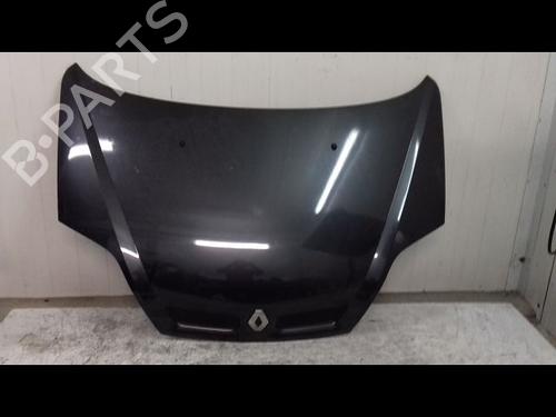 Used Hood Hood RENAULT SCÉNIC I MPV (JA0/1_, FA0_) 1.9 dTi (JA1U) (80 hp) 8963515 8963515