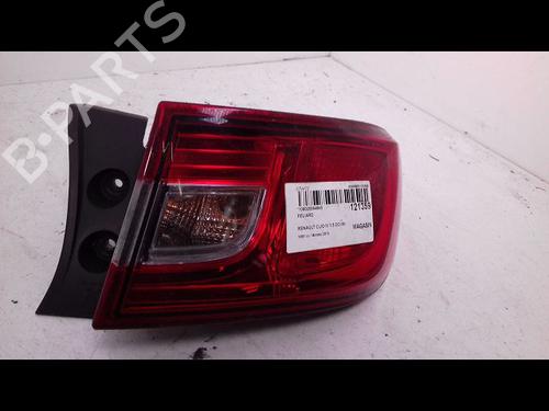 Right taillight RENAULT CLIO IV (BH_) 1.5 dCi 90 | BP15200596C35 