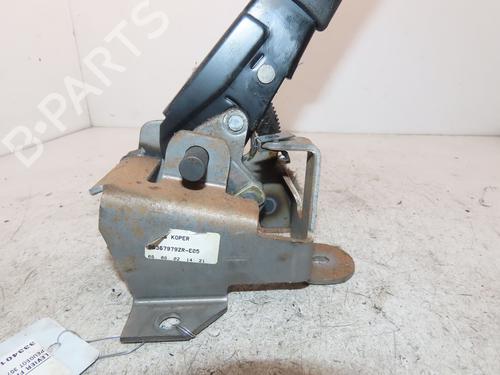 Handrem Handrem PEUGEOT 307 (3A/C) 2.0 HDi 90 (90 hp) 33893906 33893906