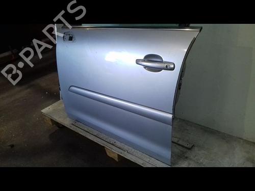 Left front door CITROËN C4 Grand Picasso I (UA_) 2.0 HDi 138 | BP18316470C2 