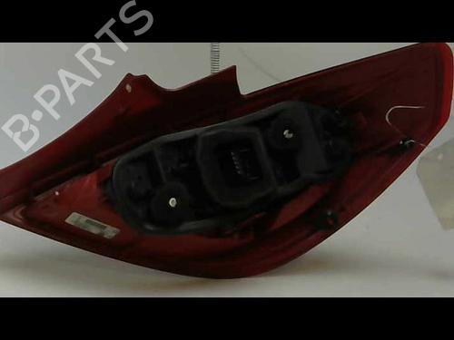 Used Left taillight Left taillight PEUGEOT 106 I (1A, 1C) 1.0 (50 hp) 36482580 36482580
