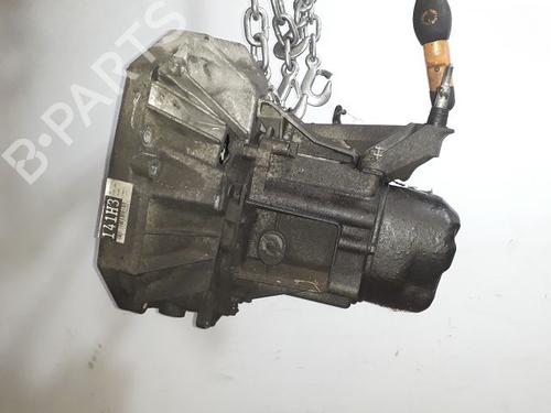 Gearbox RENAULT CLIO III (BR0/1, CR0/1) 1.5 dCi (C/BR0G, C/BR1G) | BP29577522M3