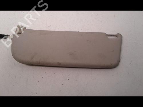 Used Right sun visor OPEL VECTRA B (J96) 2.0 DTI 16V (F19) (101 hp) 8973273
