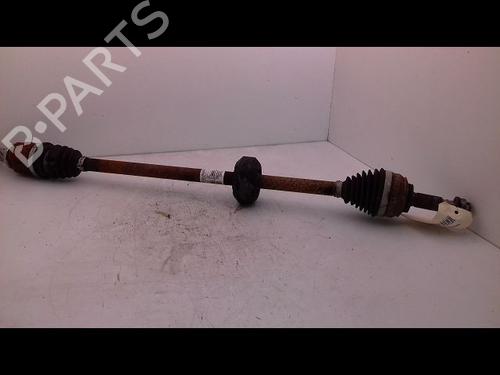 Right front driveshaft DACIA SANDERO II 1.0 SCe 75 (B8JC, B8JD) (73 hp) 18066471