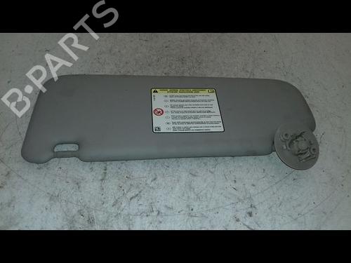 Højre solskærm CHEVROLET AVEO Hatchback (T300) 1.3 D | BP36758381I2 - Image 3