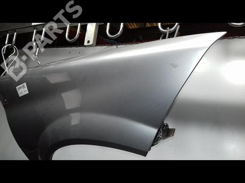 Right front fenders RENAULT MEGANE II (BM0/1_, CM0/1_) 1.5 dCi (BM1E, CM1E) | BP11976610C42 