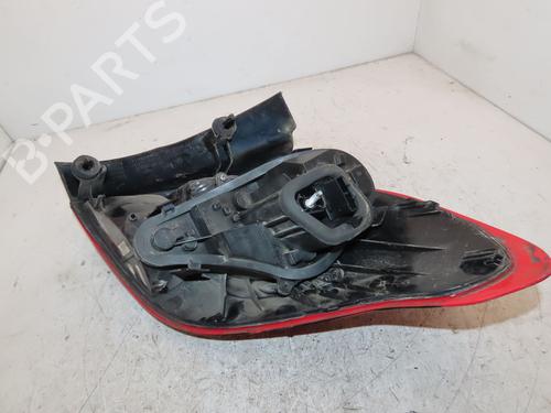 Used Left taillight Left taillight CITROËN C4 II (NC_) 1.6 HDi 90 (92 hp) 34332477 34332477