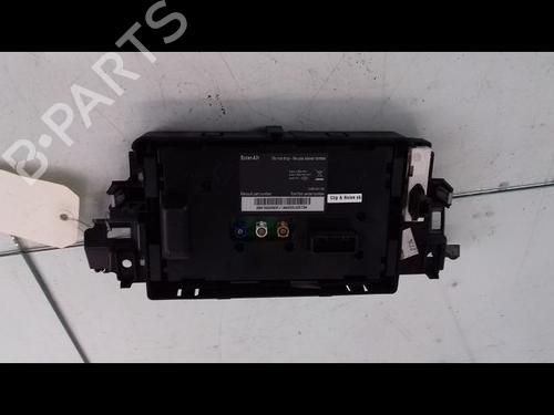 Used Display monitor Display monitor RENAULT LAGUNA III (BT0/1) 1.5 dCi (BT00, BT0A, BT0T, BT1J) (110 hp) 8969871 8969871