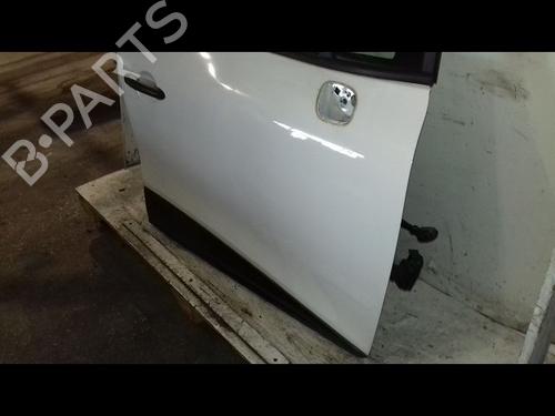 Right front door RENAULT CLIO IV (BH_) 1.5 dCi 75 | BP29224948C3 