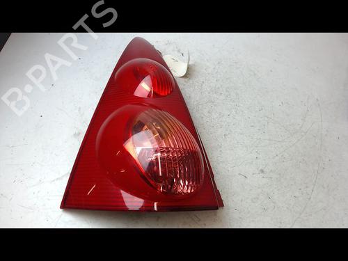 Used Left taillight CITROËN C1 (PM_, PN_) [2005-2014]  23196526