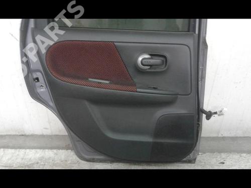 Left rear door NISSAN NOTE (E11, NE11) 1.5 dCi | BP8971820C4 