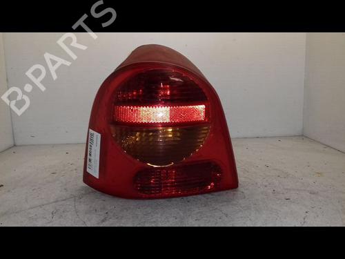 Used Left taillight Left taillight RENAULT TWINGO I (C06_) 1.2 16V (C06C, C06D, C06K) (75 hp) 33136659 33136659