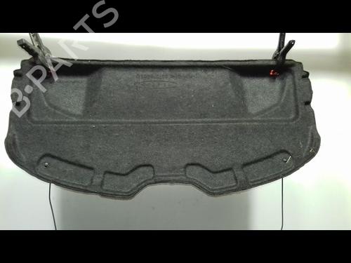 Rear parcel shelf PEUGEOT 208 I (CA_, CC_) 1.6 HDi / BlueHDi 75 | BP12207602C85 