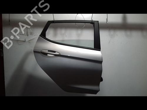Right rear door FORD FIESTA VII (HJ, HF) 1.0 EcoBoost | BP29225500C5 