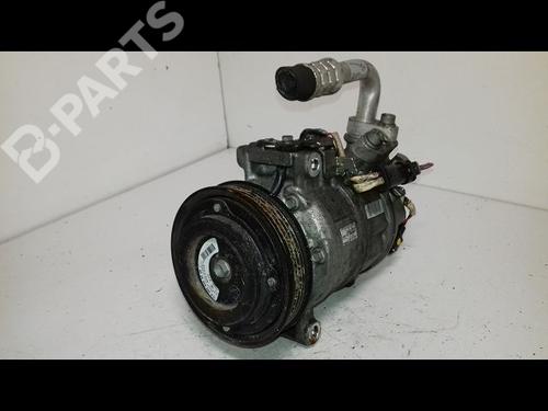 AC compressor MERCEDES-BENZ A-CLASS (W176) A 200 CDI / d (176.008) | BP11725134M34 