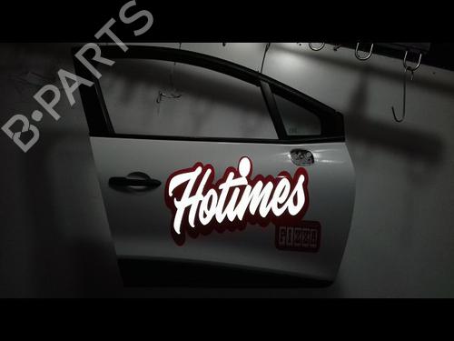 Used Right front door RENAULT CLIO IV (BH_) 1.5 dCi 75 (75 hp) 19725794