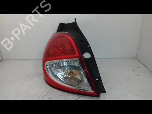 Left taillight RENAULT CLIO III (BR0/1, CR0/1) 1.5 dCi (BR0H, CR0H, CR1S, BR1S) | BP29757473C34