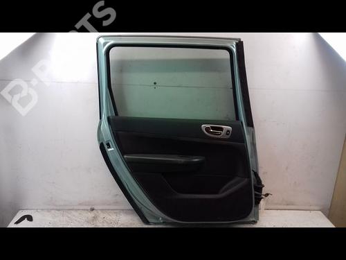Left rear door PEUGEOT 307 SW (3H) 2.0 HDI 110 | BP8962139C4 