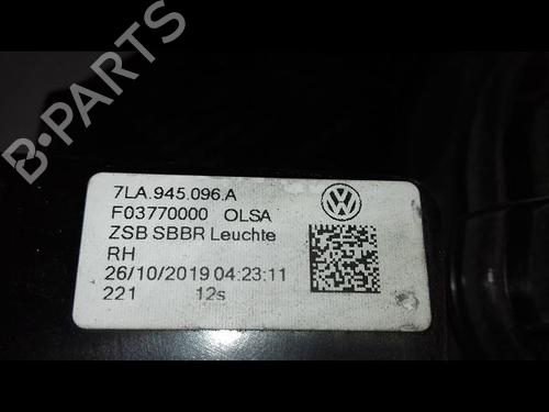 Right taillight VW TRANSPORTER T6 Van (SGA, SGH, SHA, SHH) 2.0 TDI | BP29216894C35 