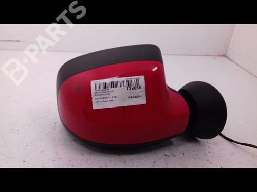 Right mirror DACIA LOGAN MCV (KS_) 1.5 dCi (KS0W) | BP9223529C27