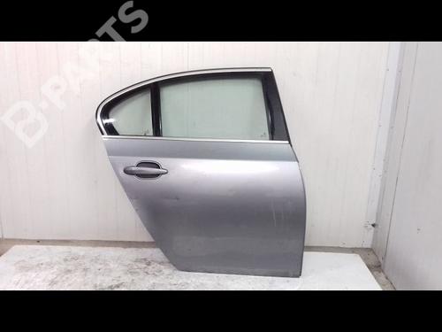 Used Right rear door BMW 5 (E60) 525 d (163 hp) 8965553
