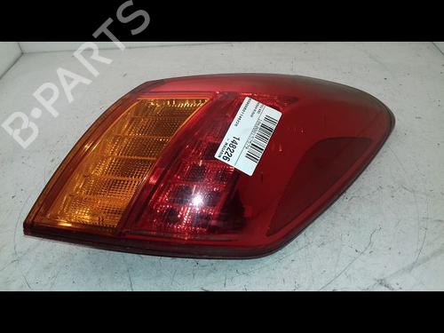Used Right taillight NISSAN MURANO II (Z51) 2.5 dCi 4x4 (190 hp) 31347982
