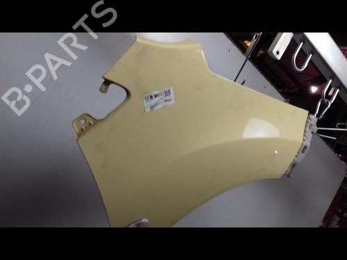 Forskærm Højre CHEVROLET SPARK (M300) 1.0 (68 hp) 9665082