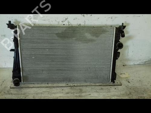 Wasserkühler für RENAULT MEGANE IV Hatchback (B9A/M/N_) 1.5 Blue dCi 115 (B9A6) (116 hp) 29223208