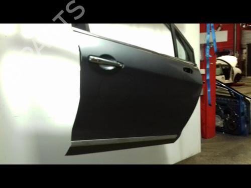 Right front door CITROËN C5 III Break (RW_) 1.6 HDi 110 | BP17085820C3