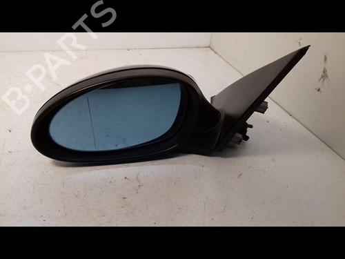 Used Left mirror BMW 1 (E87) 118 d (122 hp) 8973447