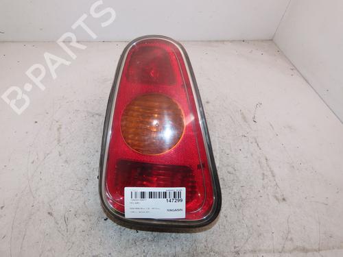 Used Right taillight Right taillight MINI MINI (R50, R53) One (90 hp) 33136533 33136533