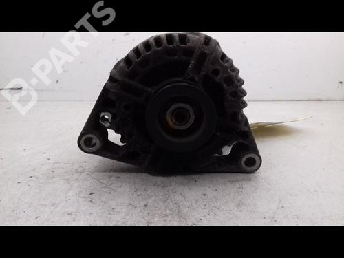 Used Alternator OPEL MERIVA A MPV (X03) 1.4 16V Twinport (E75) (90 hp) 9124638