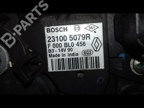 Alternator DACIA SANDERO II TCe 90 (B8M1, B8MA, B8AC) | BP11755375M7 