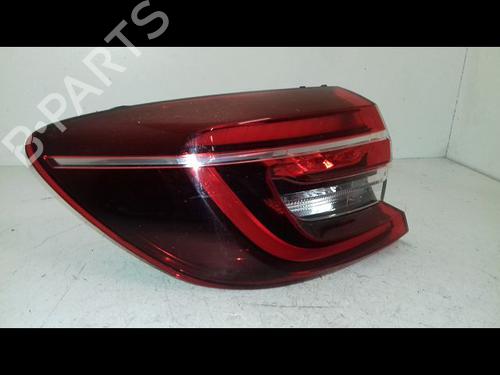 Farolim esquerdo RENAULT CLIO V (B7_) 1.0 SCe 75 (B7M5) (72 hp) 29216911