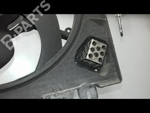 Radiator fan RENAULT CLIO III (BR0/1, CR0/1) 1.5 dCi (BR17, CR17) | BP11496784M35 