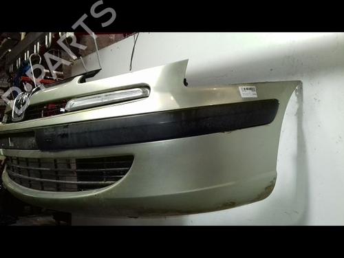 Front bumper PEUGEOT 807 (EB_) 2.0 16V | BP29224374C7