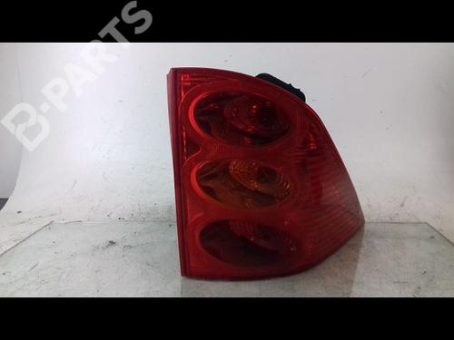 Used Right taillight PEUGEOT 1007 (KM_) 1.6 16V (109 hp) 8968195
