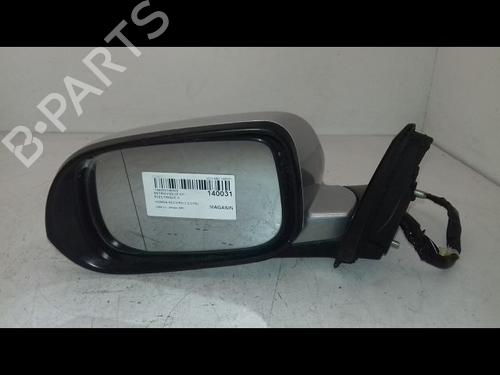 Used Left mirror HONDA ACCORD VII (CL, CN) 2.2 i-CTDi (CN1) (140 hp) 29225276