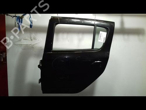 Used Left rear door DACIA SANDERO II TCe 90 (B8M1, B8MA, B8AC) (90 hp) 22751615